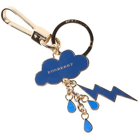 burberry cloud keychain|Key & Bag Charms .